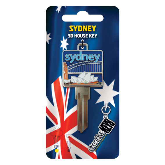 Aussie Keys